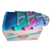 Broom Escoba Abanico Guatemex 12 pc